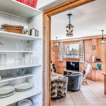 Chalet L'Armoise - Chalets Pour 14 Personnes 871 Villa Tignes Buitenkant foto