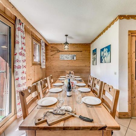 Chalet L'Armoise - Chalets Pour 14 Personnes 871 Villa Tignes Buitenkant foto