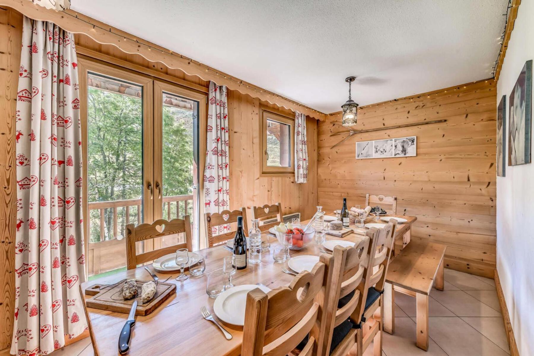 Chalet L'Armoise - Chalets Pour 14 Personnes 871 Villa Tignes Buitenkant foto