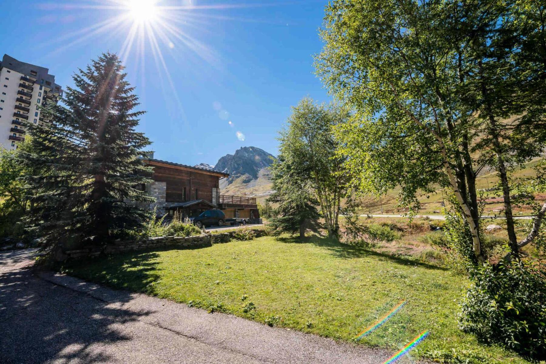 Chalet L'Armoise - Chalets Pour 14 Personnes 871 Villa Tignes Buitenkant foto