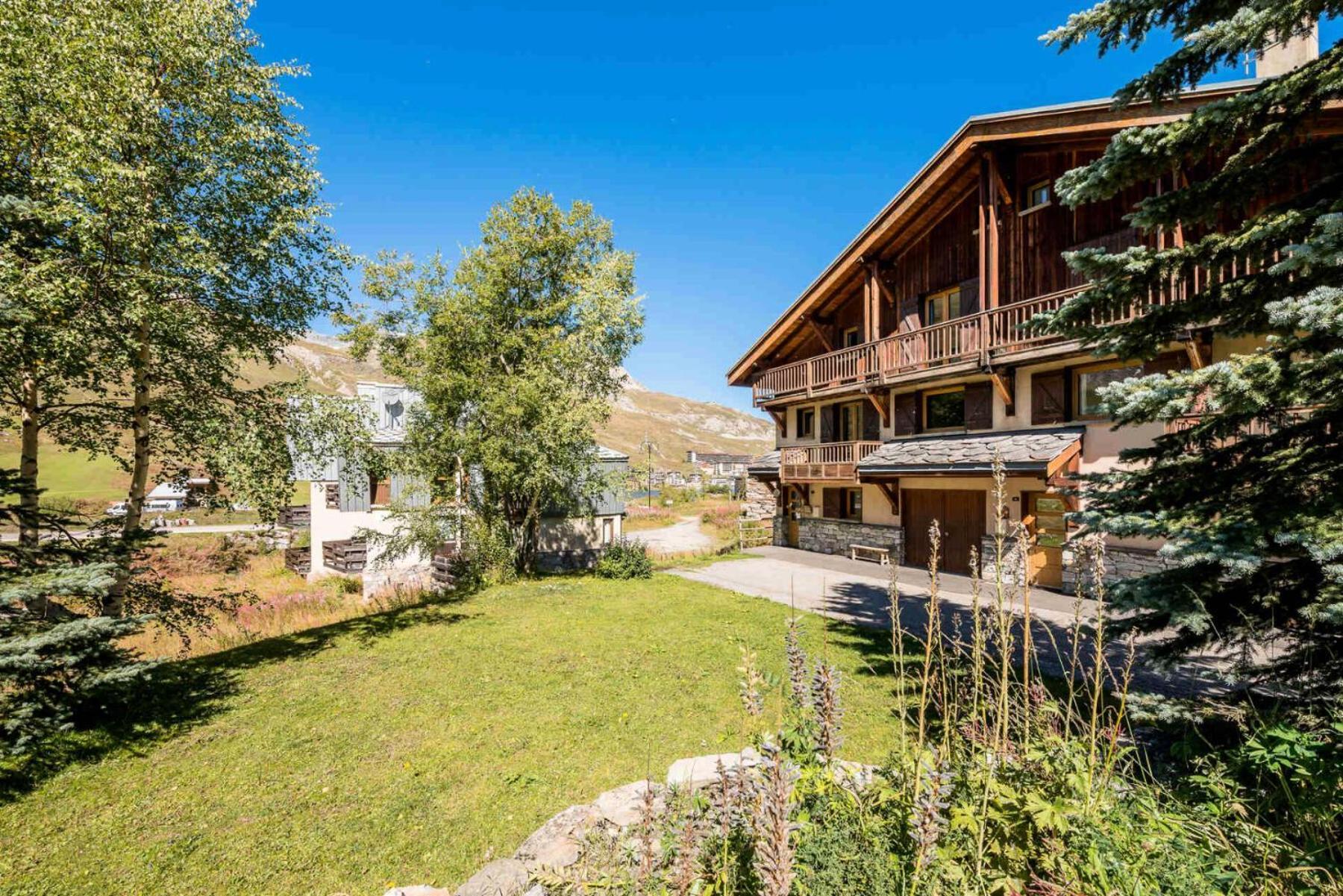 Chalet L'Armoise - Chalets Pour 14 Personnes 871 Villa Tignes Buitenkant foto
