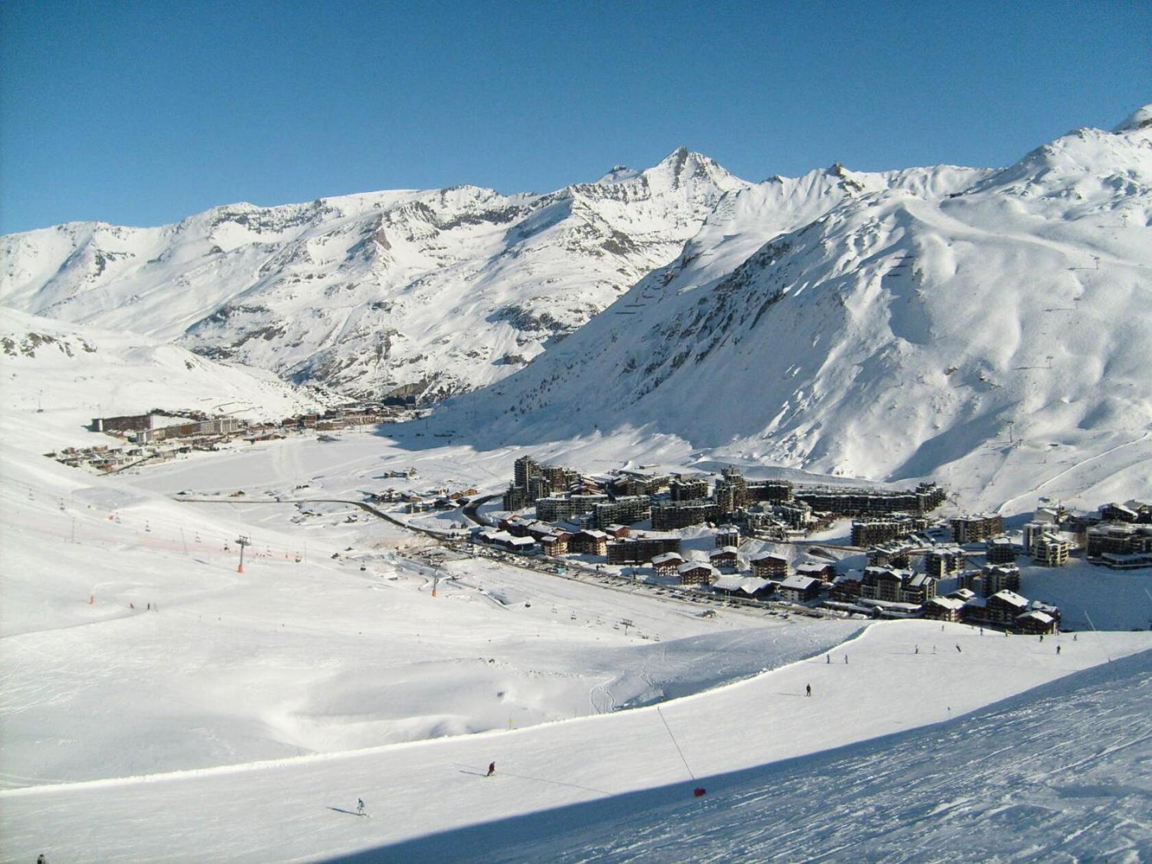 Chalet L'Armoise - Chalets Pour 14 Personnes 871 Villa Tignes Buitenkant foto