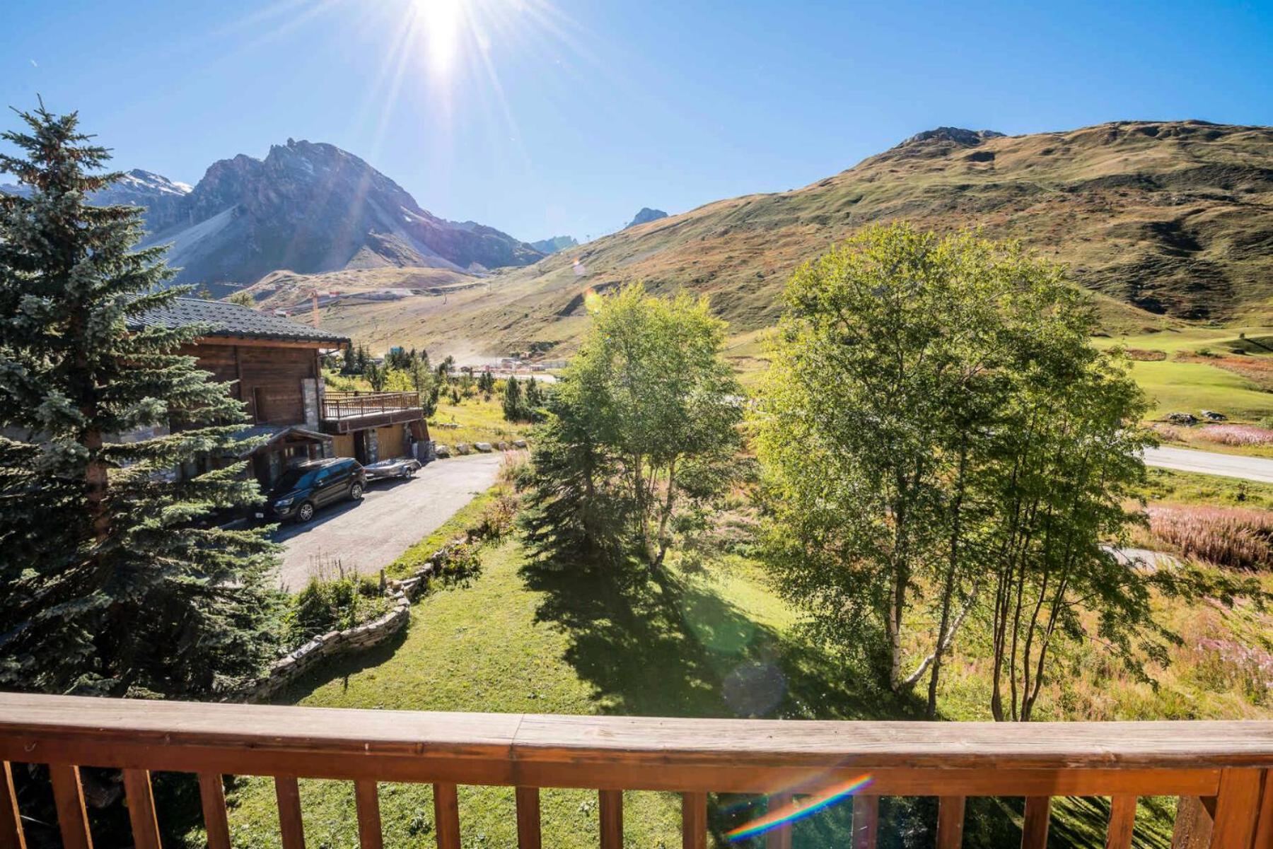 Chalet L'Armoise - Chalets Pour 14 Personnes 871 Villa Tignes Buitenkant foto