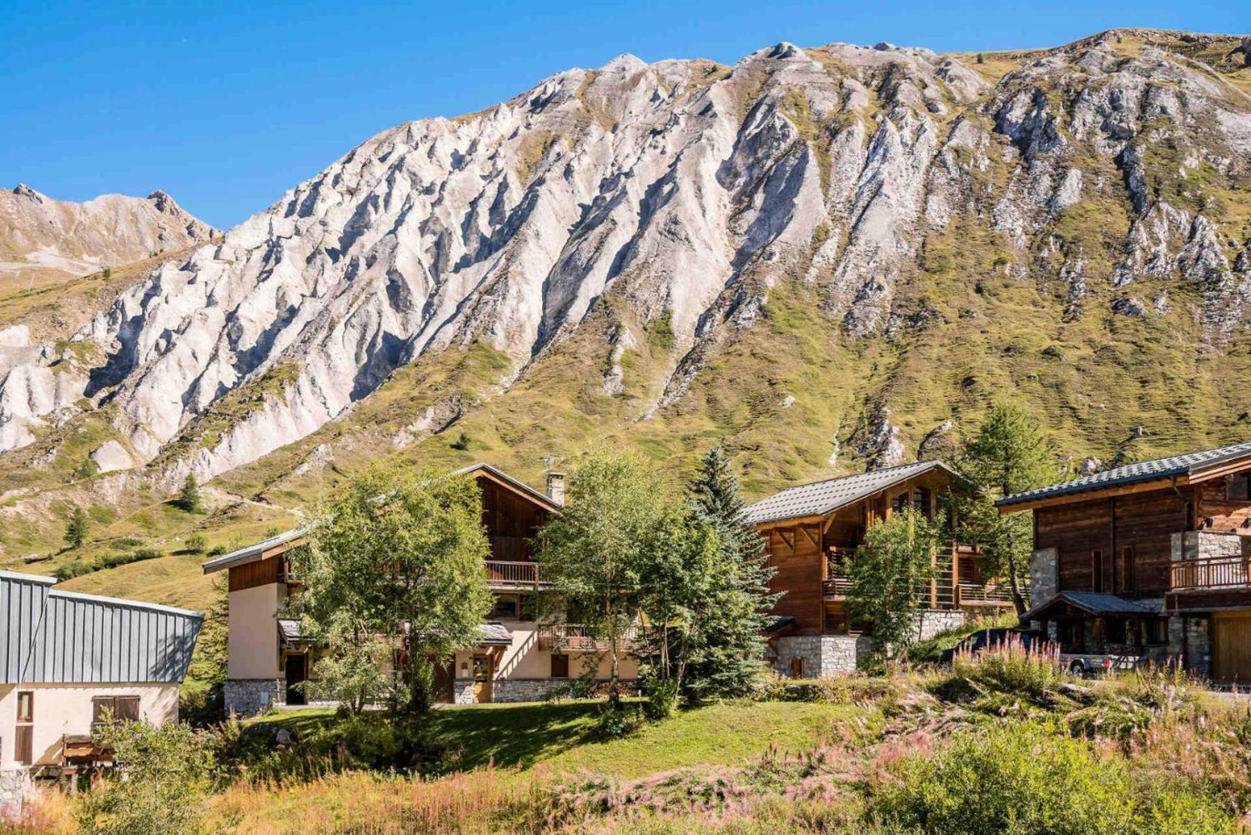 Chalet L'Armoise - Chalets Pour 14 Personnes 871 Villa Tignes Buitenkant foto