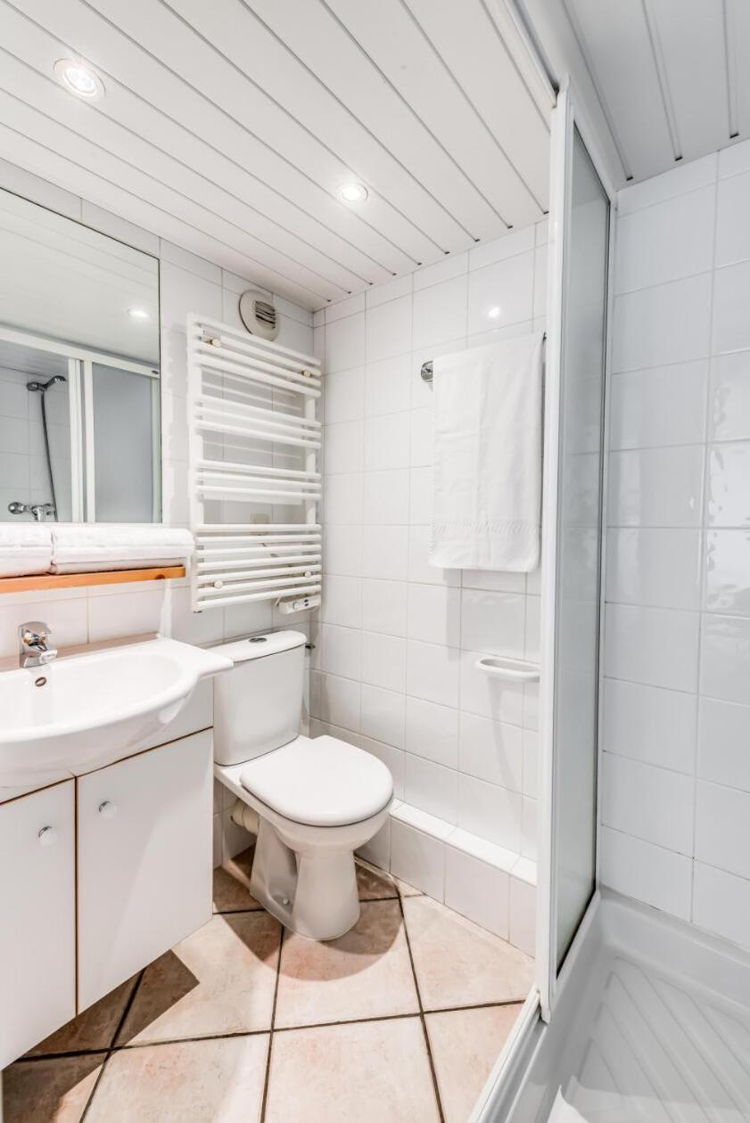 Chalet L'Armoise - Chalets Pour 14 Personnes 871 Villa Tignes Buitenkant foto