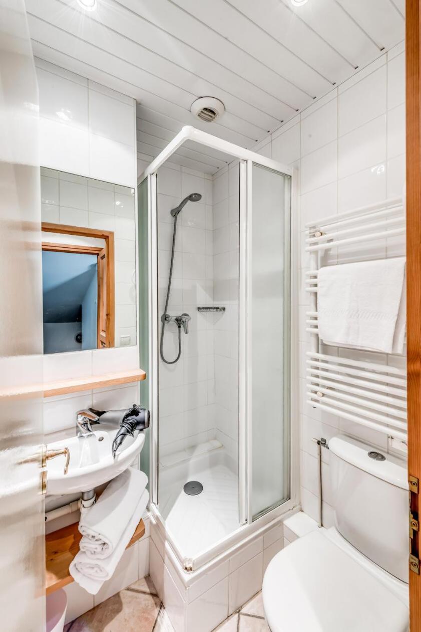 Chalet L'Armoise - Chalets Pour 14 Personnes 871 Villa Tignes Buitenkant foto