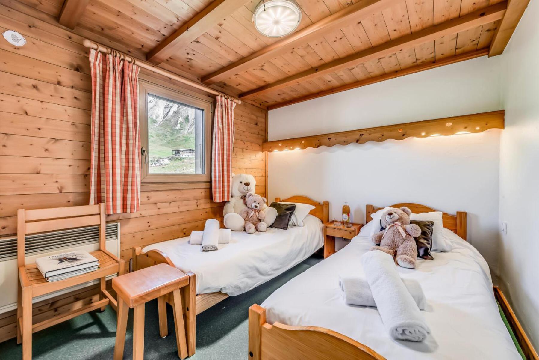 Chalet L'Armoise - Chalets Pour 14 Personnes 871 Villa Tignes Buitenkant foto