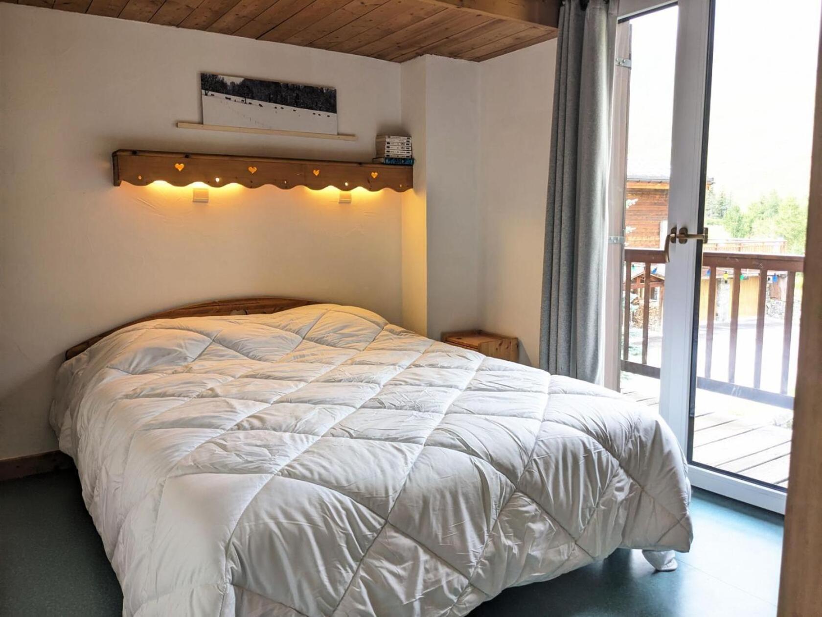 Chalet L'Armoise - Chalets Pour 14 Personnes 871 Villa Tignes Buitenkant foto