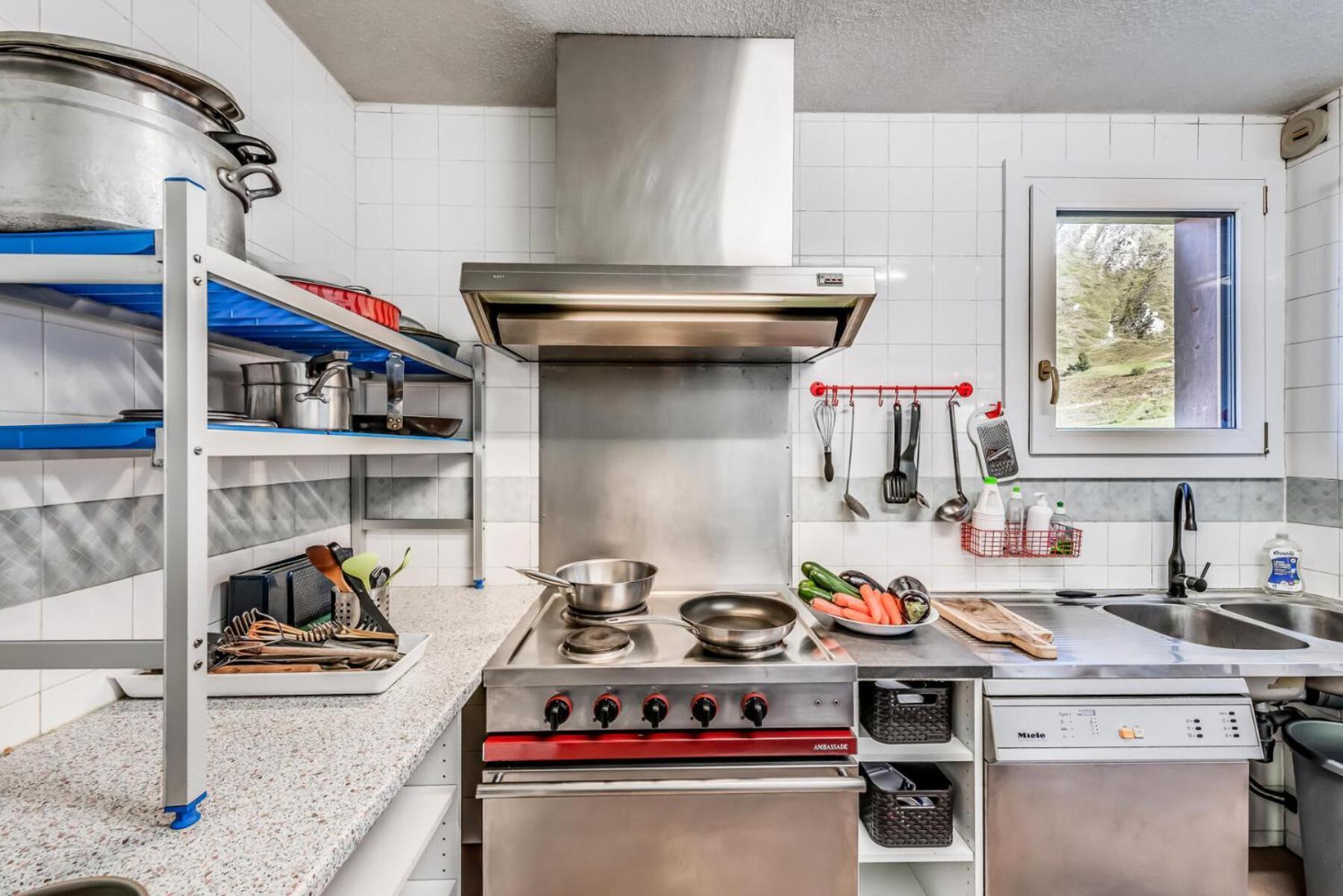 Chalet L'Armoise - Chalets Pour 14 Personnes 871 Villa Tignes Buitenkant foto